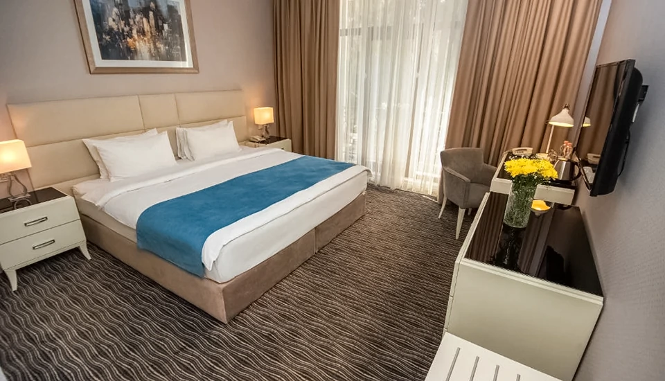 هتل سیتی اونیو تفلیس